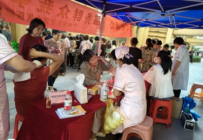 营养健康咨询工作动态 专业赋能，守护大众健康