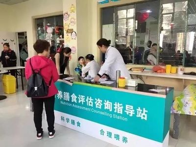 点赞丨汇川区 “三位一体”护“苗”成长，营养健康咨询进校园