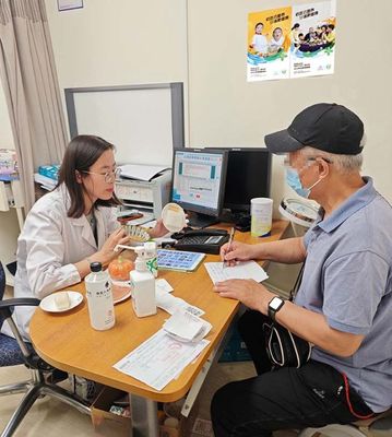 2024全民营养周 朝阳医院营养科在行动——为您把关舌尖上的健康